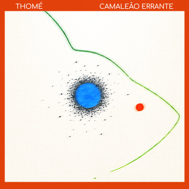 Camaleão Errante