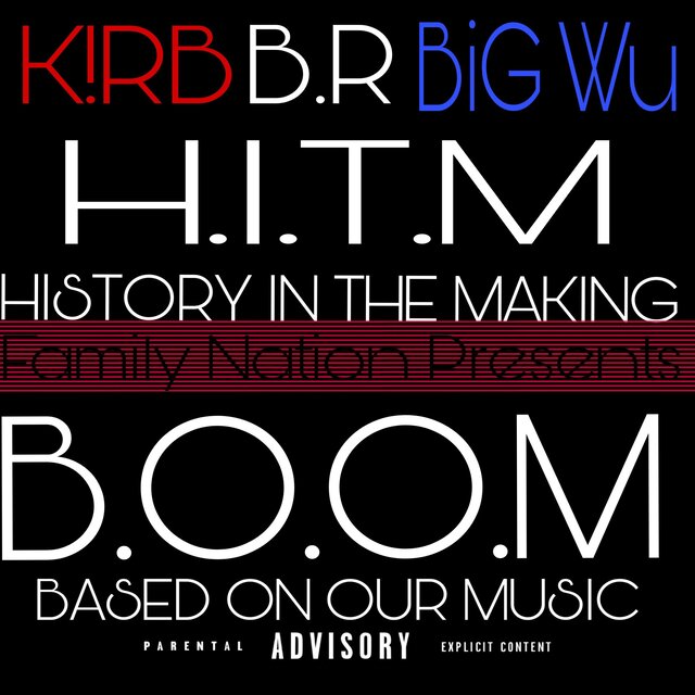 H.I.T.M (History In The Making)