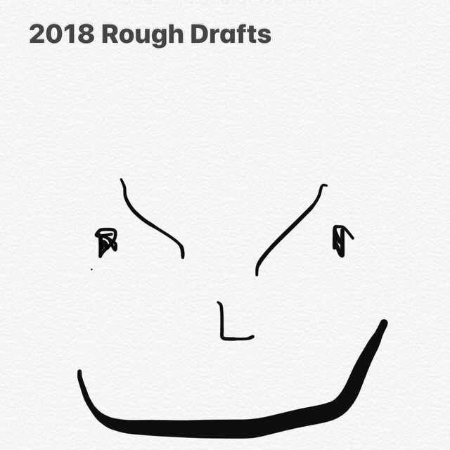2018 Rough Drafts