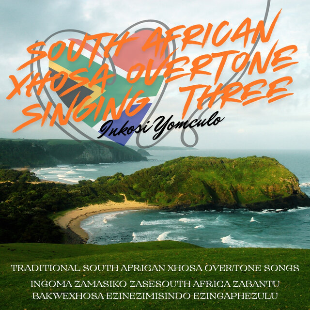 South African Xhosa overtone singing Three