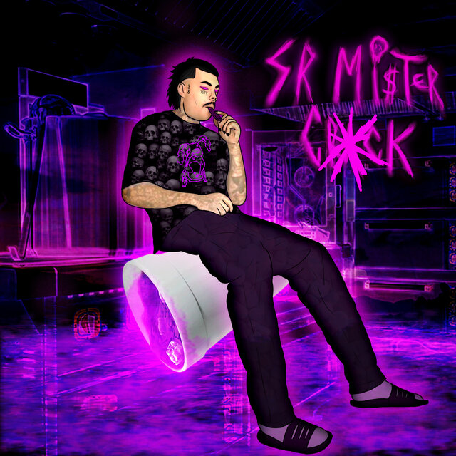 Sr Mister Cr*Ck