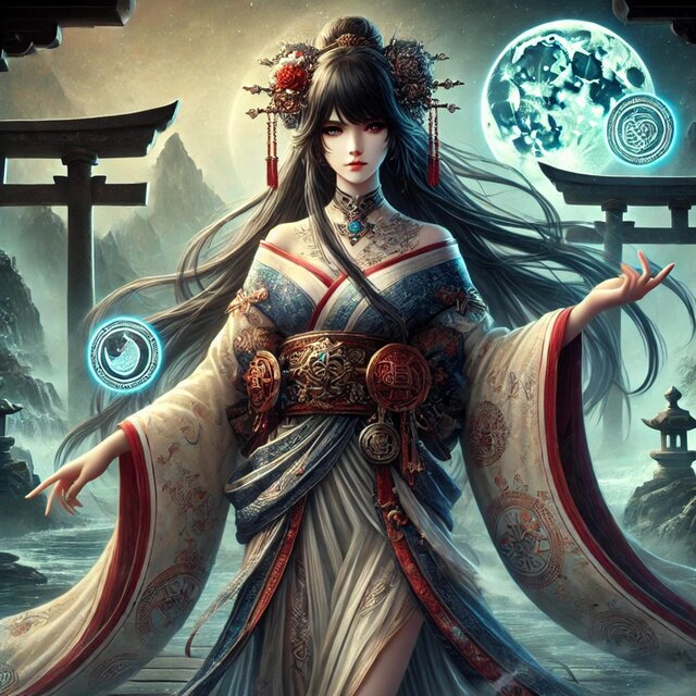 IZANAMI First Album