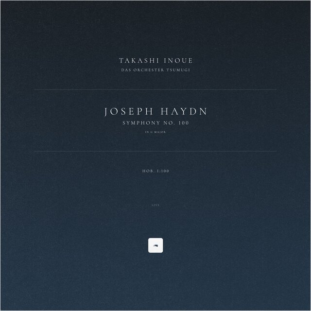 Symphony No. 100 in G Major, Hob. I:100 (Live)