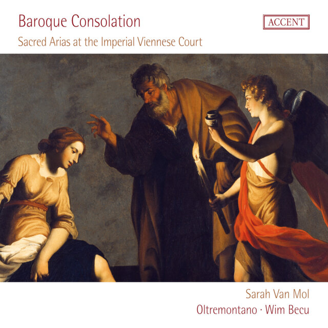 Baroque Consolation: Sacred Arias at the Imperial Viennese Court