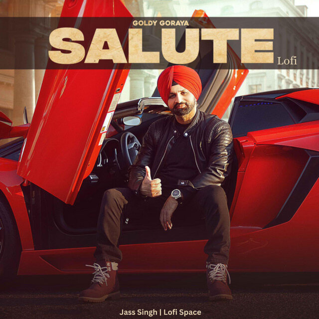 Salute  (Lofi)