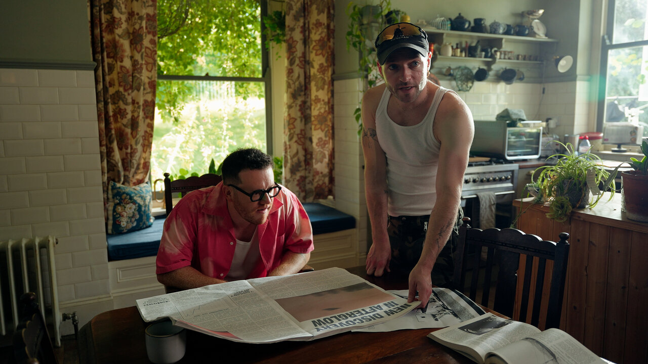 Afterglow (Behind The Scenes)