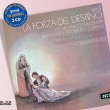Verdi: La forza del destino / Act 1: 