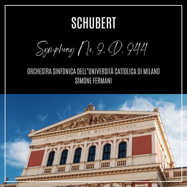 Symphony No. 9, D. 944 (Live)