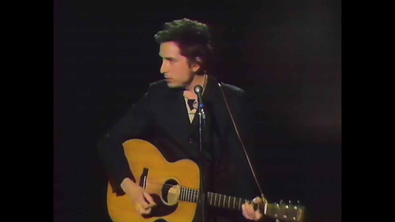 Living The Blues (Live On The Johnny Cash TV Show)