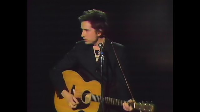 Living The Blues (Live On The Johnny Cash TV Show)