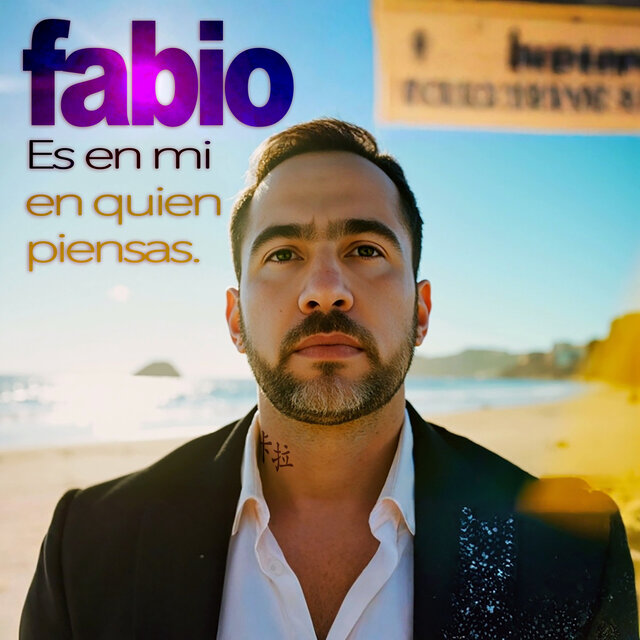 Es en mi en quien piensas