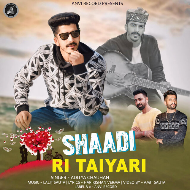 Shaadi Ri Taiyari