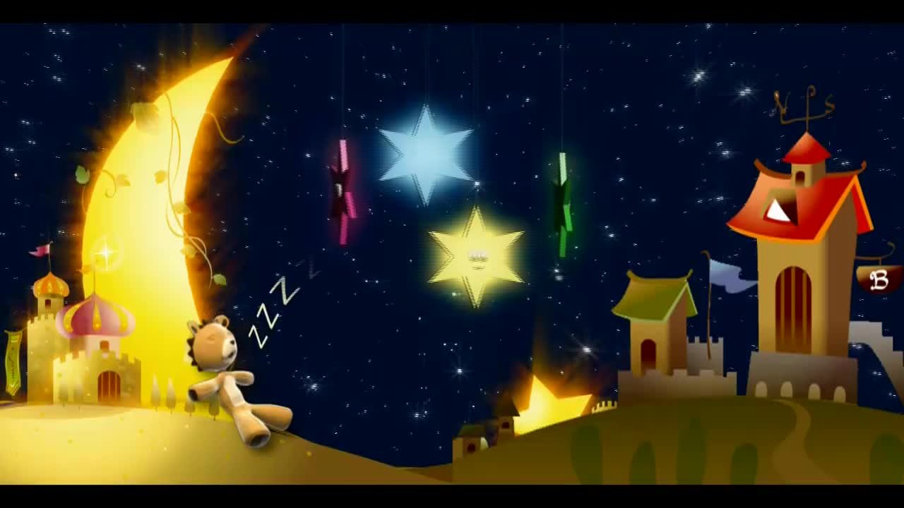 Musica & Benessere - Ninna Nanna di Brahms 4 ore