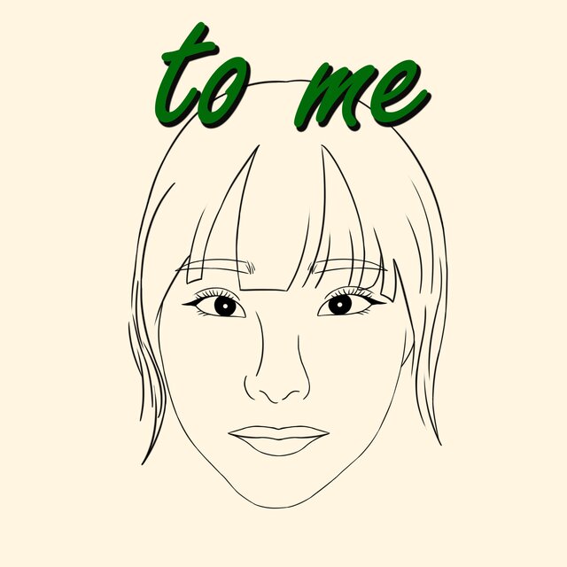 나에게(To me)