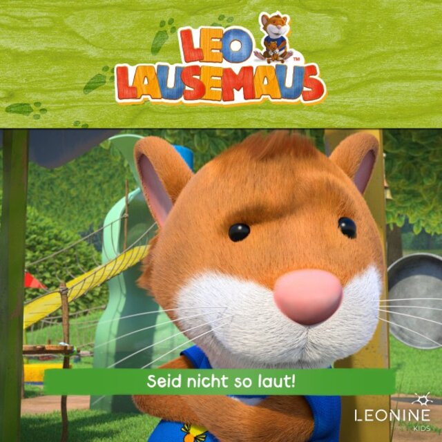 Folge 102: Seid nicht so laut!