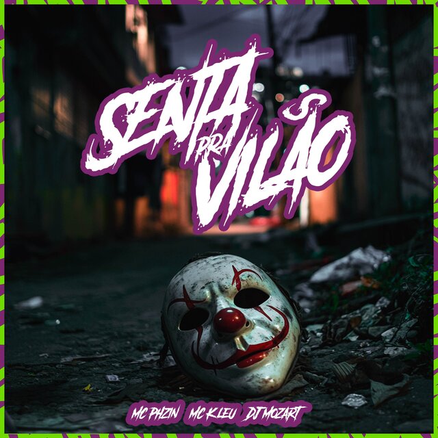 Senta pra vilão