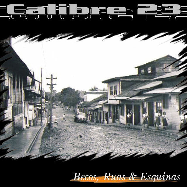 Becos, Ruas e Esquinas