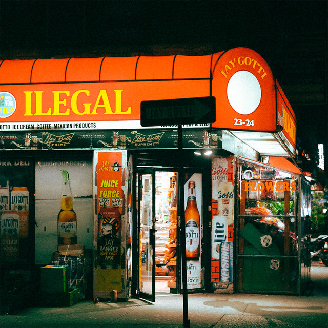 ILEGAL