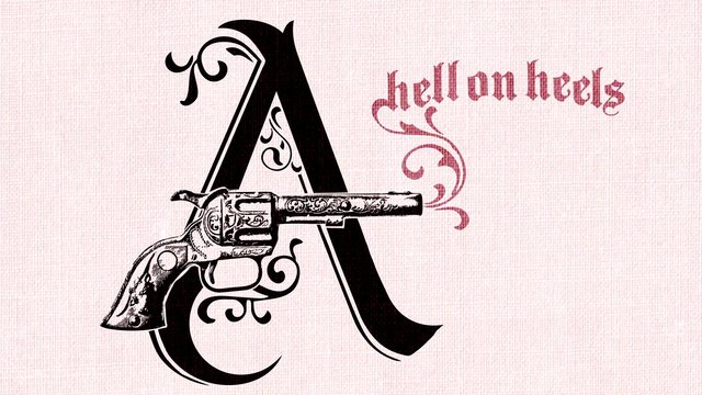 Hell on Heels (Lyric Video)
