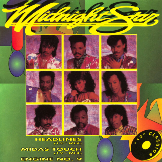 Headlines / Midas Touch / Engine No. 9 (12 Inch Classics)