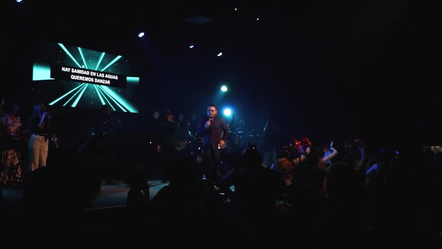 Hay Libertad (En Vivo ICEBES en CDMX)