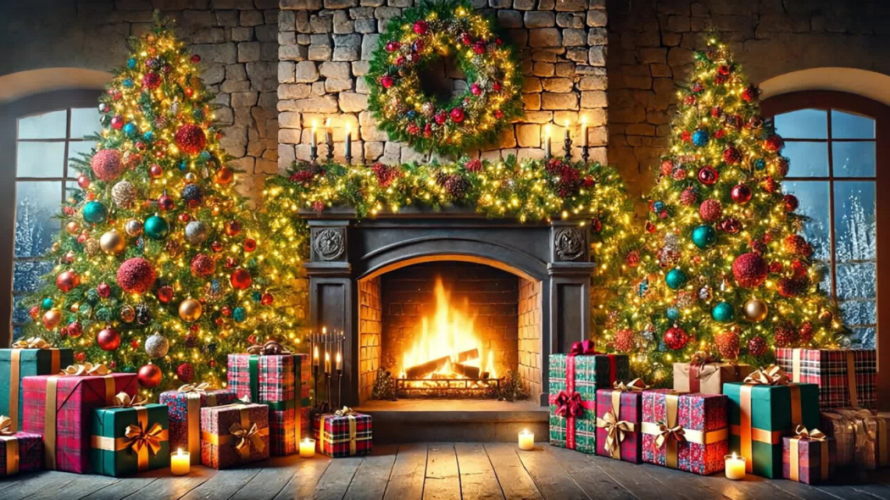 Milani - The Wexford carol [Flute, Christmas songs, Merry Christmas, Buon Natale]