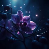 Night Orchid