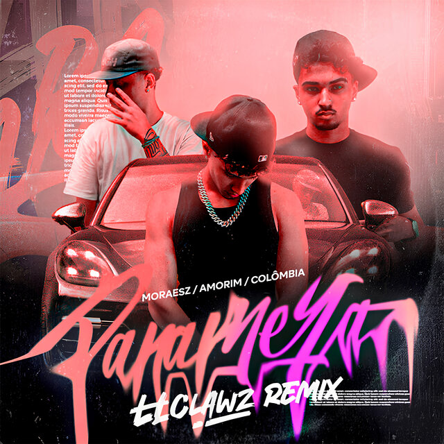 Panamera (Remix)