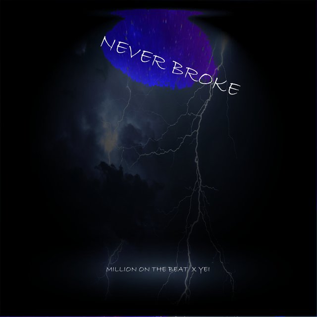 NEVER BROKE (Instrumental Version)