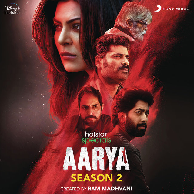 Aarya 2 (Original Series Soundtrack)