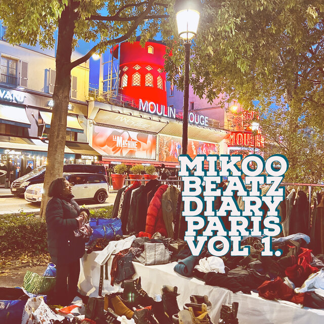 Beatz Diary Paris, Vol. 1