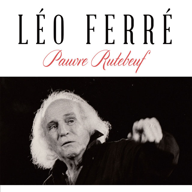 Pauvre rutebeuf