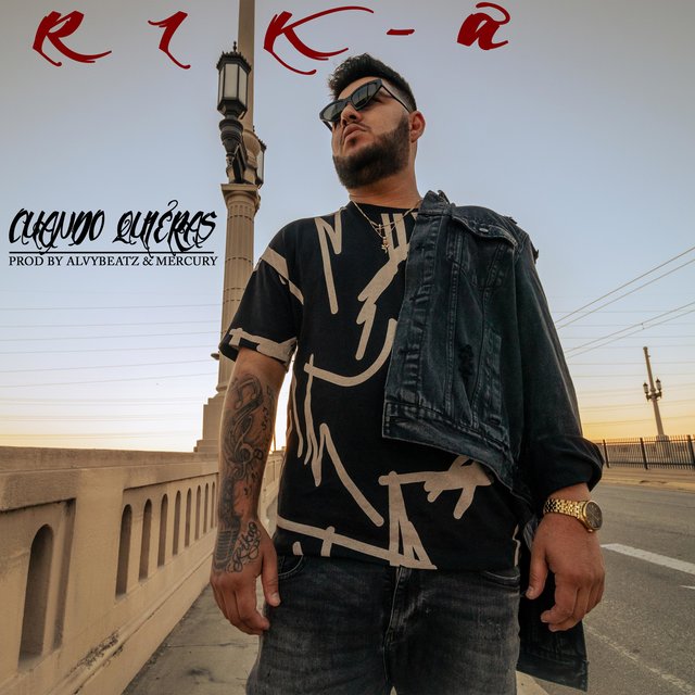 Cuando Quieras (feat. Rik-A)