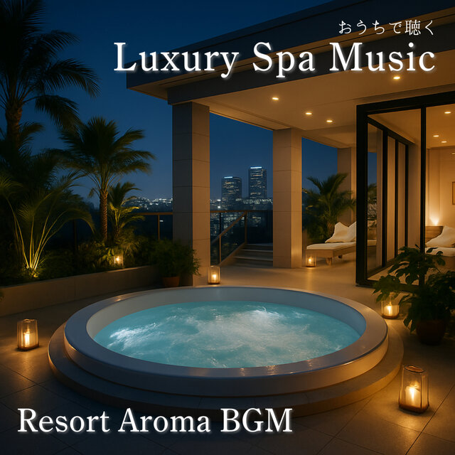 Listen to Luxury Spa Music at Home -Resort Aroma BGM-