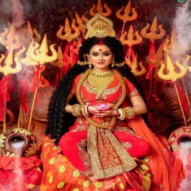 Kali Kali Dakshinkali