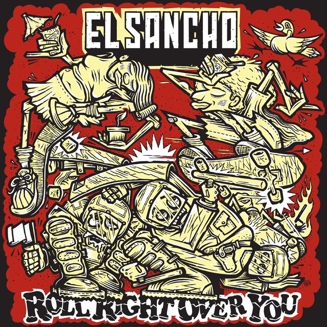 Roll Right Over You