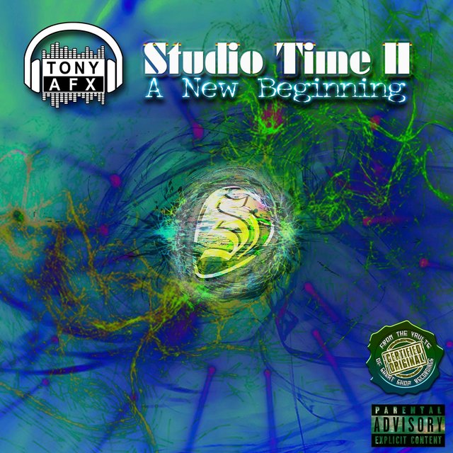 Studio Time II: A New Beginning