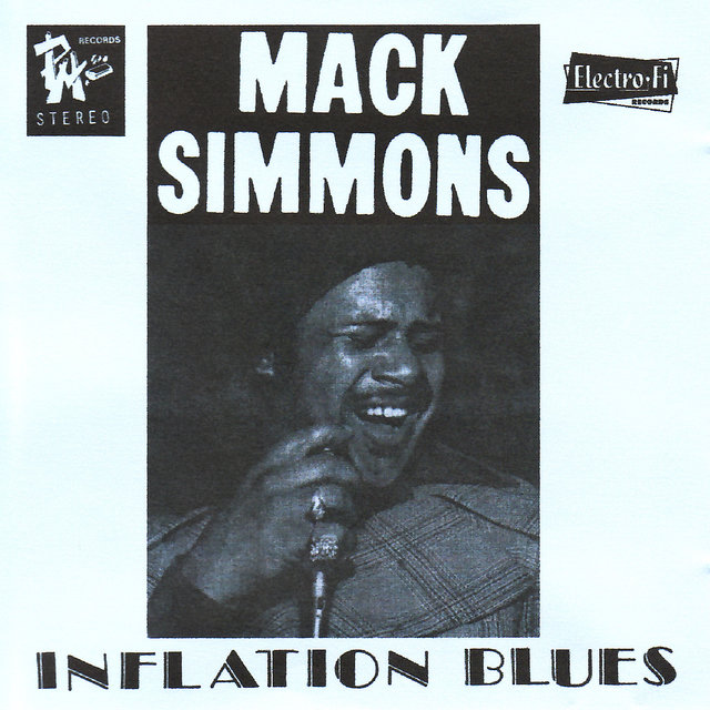 Inflation Blues (Out of Print)