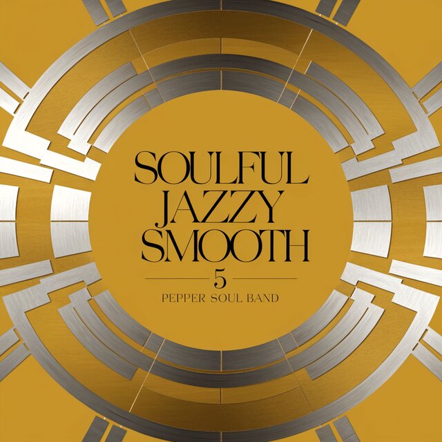 Soulful Jazzy Smooth, Vol. 5