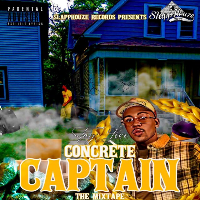 Concrete Captain