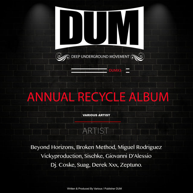 ANNUAL RECYCLE ALBUM