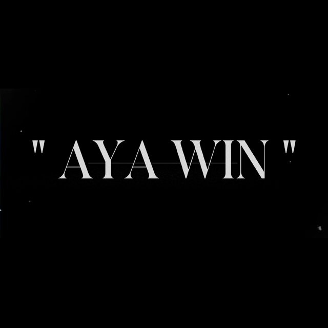 AYA WIN (feat. Mister Aj)