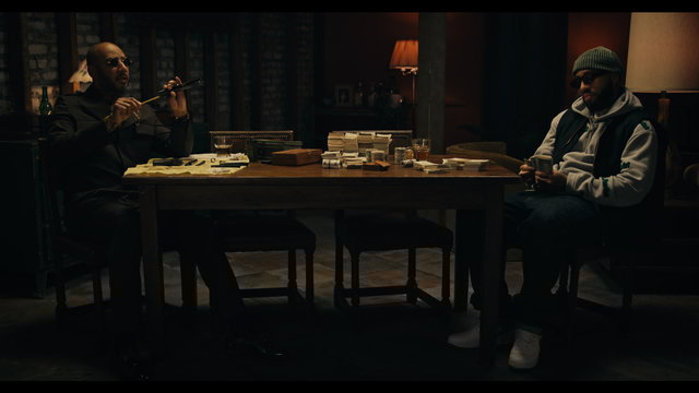 Please Forgive Me (feat. Swizz Beatz & Larry June) (Official Music Video)