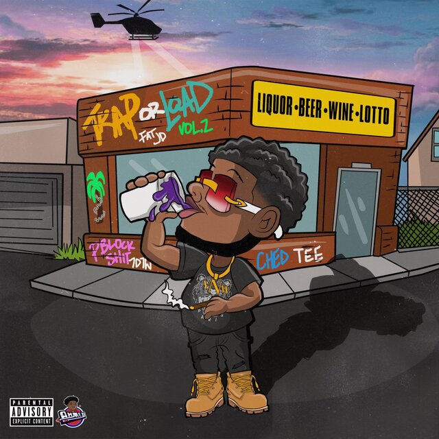 Trap or Load Up, Vol. 2