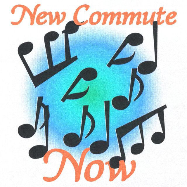 Cover art for album New Commute Now by User