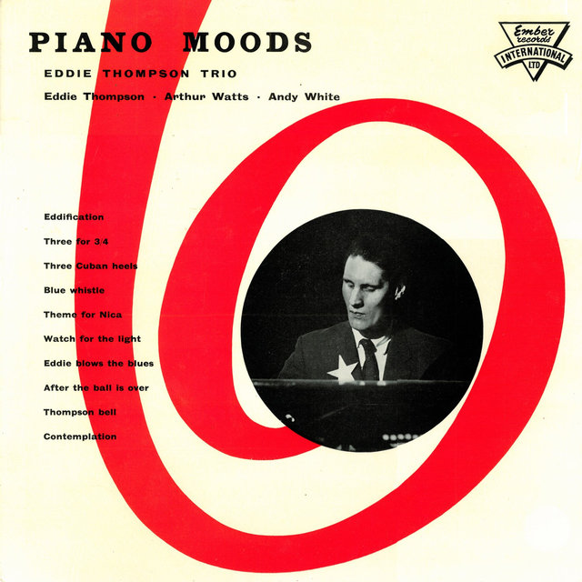 Piano Moods