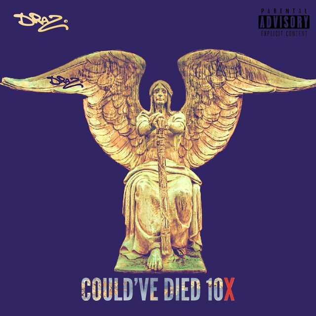 COULD'VE DIED 10X (Collector's Edition)