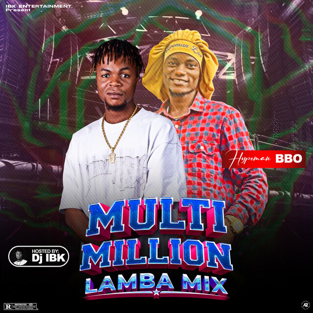 Multi Million Lamba (Mix)