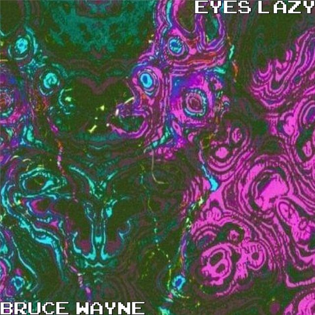 Eyes Lazy (Instrumental)