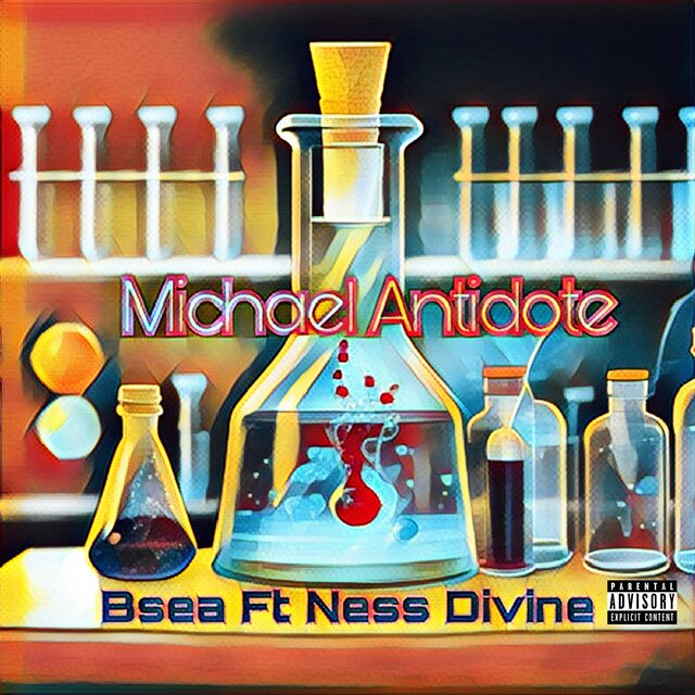 Michaels Antidote (feat. Ness Divine)